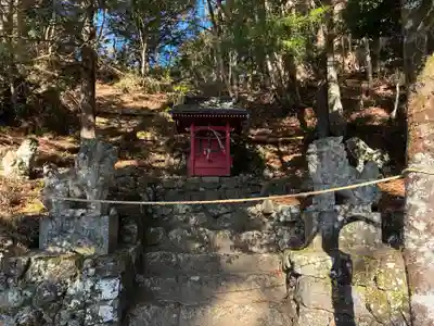 黒瀧寺(太龍寺奥の院)(徳島県)