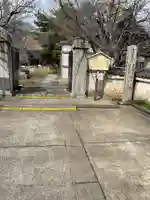 金剛院の山門・神門