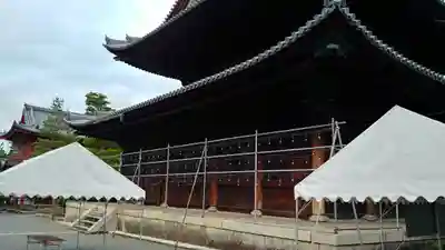妙心寺（妙心禅寺）の本殿・本堂