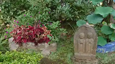 金剛院（仏性寺）の仏像