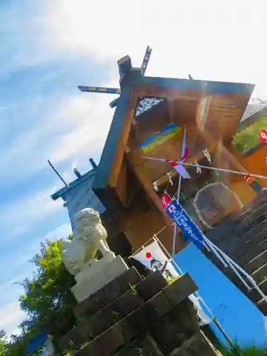 北見富士神社(北海道)