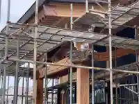 法光寺の本殿・本堂