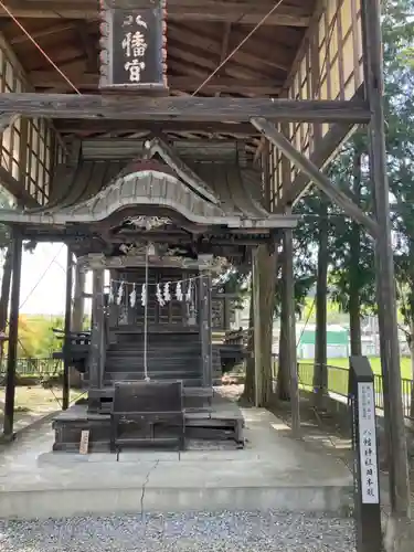 椋神社の末社・摂社