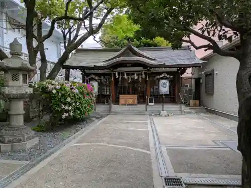 サムハラ神社(大阪府)