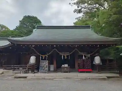 水無瀬神宮(大阪府)