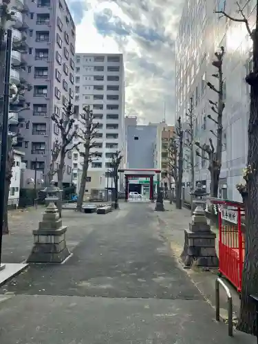 市守大鳥神社(東京都)