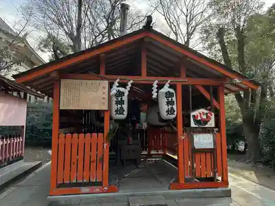 難波大社　生國魂神社(大阪府)