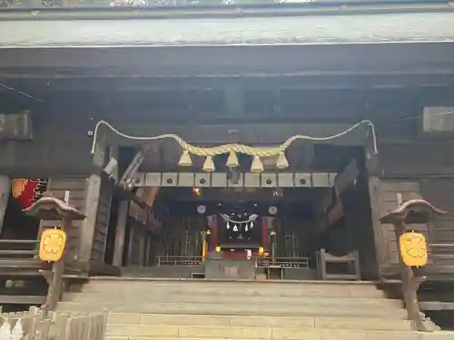 河口浅間神社(山梨県)