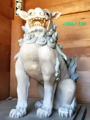 伊佐須美神社(福島県)