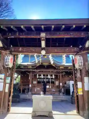 下谷神社(東京都)