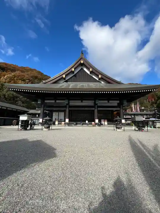 最上稲荷山妙教寺(岡山県)