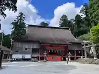 英彦山神宮(福岡県)
