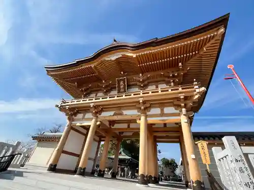 成田山大阪別院　明王院(大阪府)