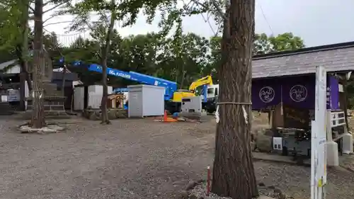 星置神社(北海道)