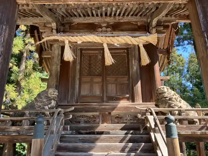 甲良神社(滋賀県)
