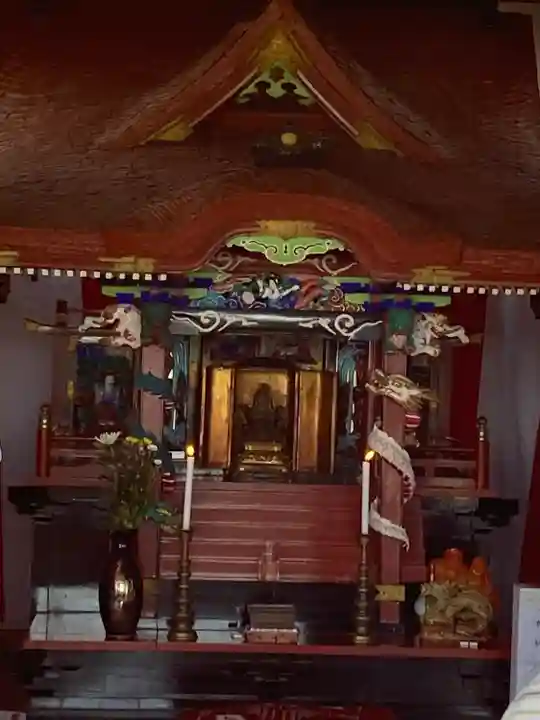 浮島辨財天(群馬県)