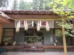 鬼子母神堂(山梨県)