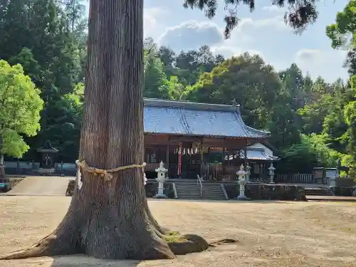 稲荷神社の建物その他