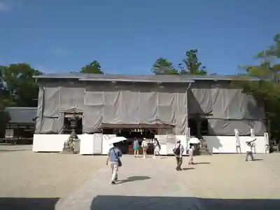 伊弉諾神宮(兵庫県)