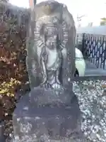 津島神社の仏像