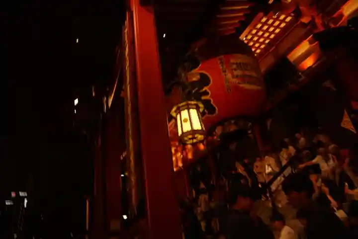 浅草寺のその他建物