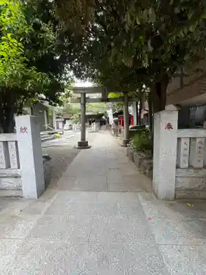 御園神社(東京都)