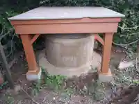 天朝井戸大師のその他建物