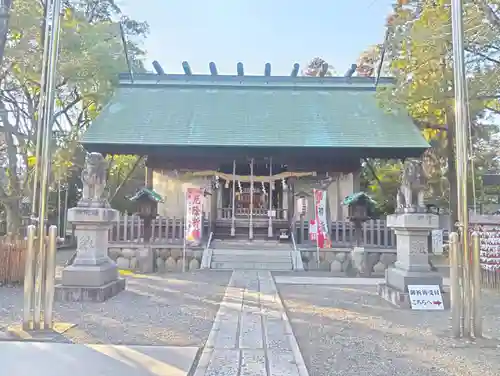 若宮神明社(愛知県)