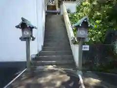 八幡神社の建物その他