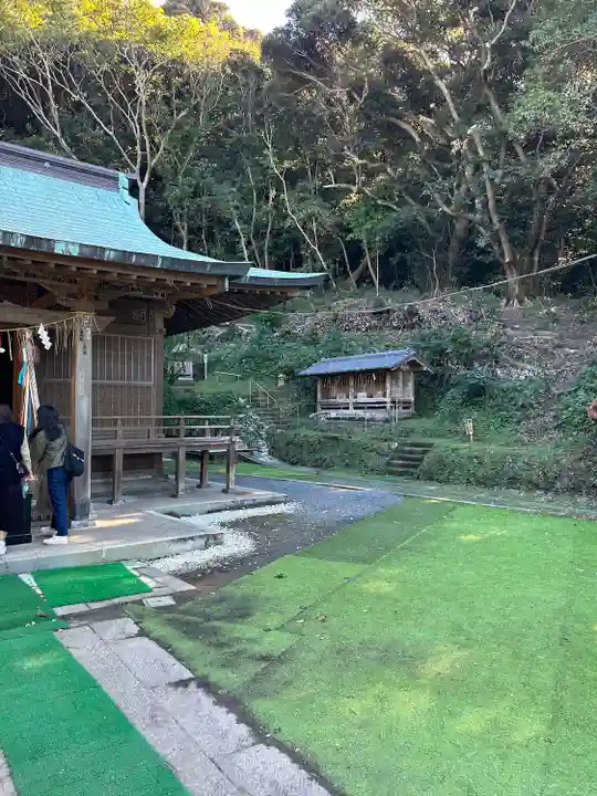 洲崎神社(千葉県)