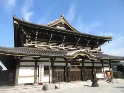 高野山東京別院の本殿・本堂