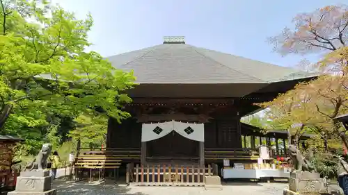 多聞院の末社・摂社