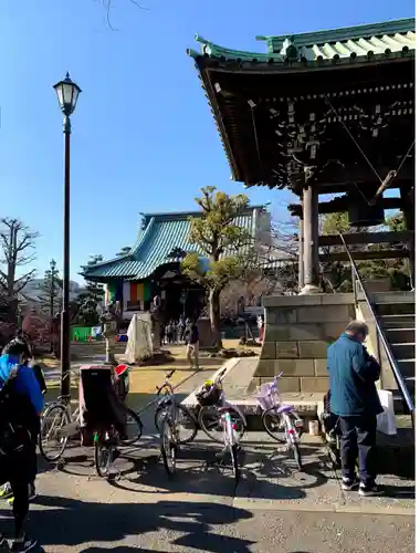 西明寺のその他建物
