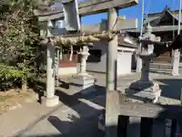 金山神社(神奈川県)