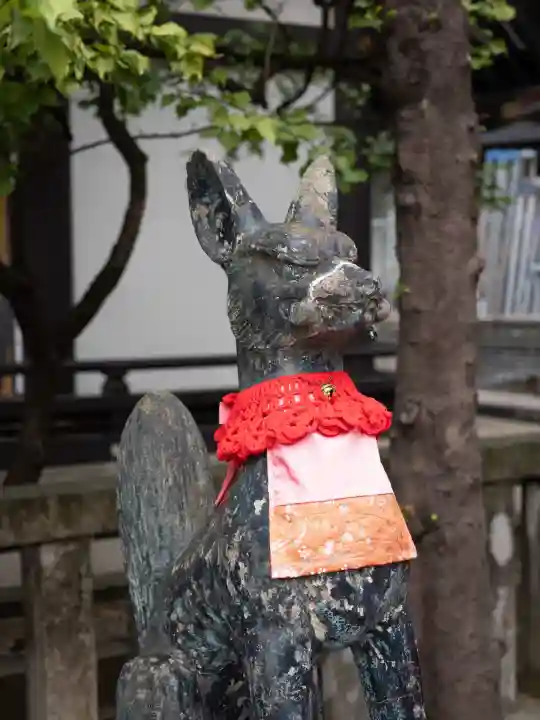 神田神社(神田明神)の狛犬