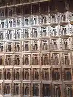 石像寺(釘抜地蔵)(京都府)