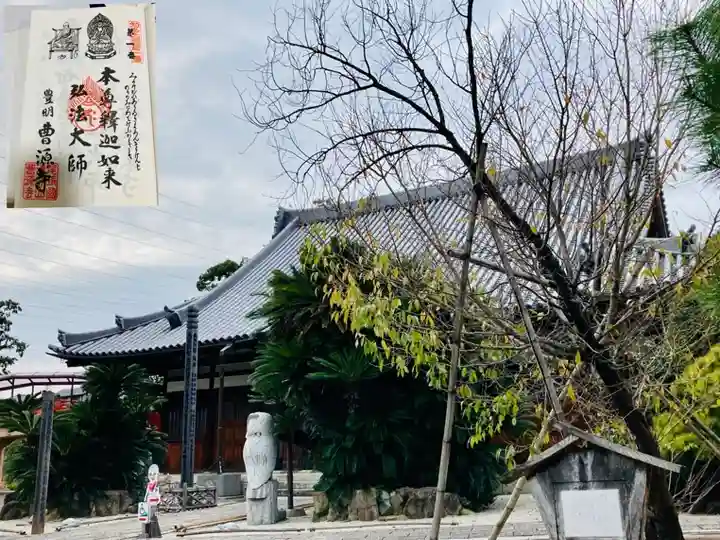 曹源寺の本殿・本堂