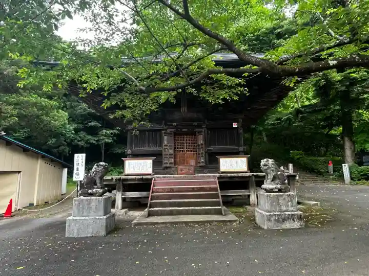聖寿寺(岩手県)