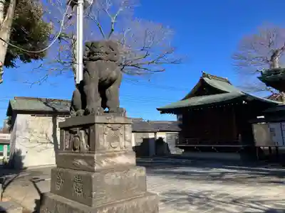 岩淵八雲神社(東京都)
