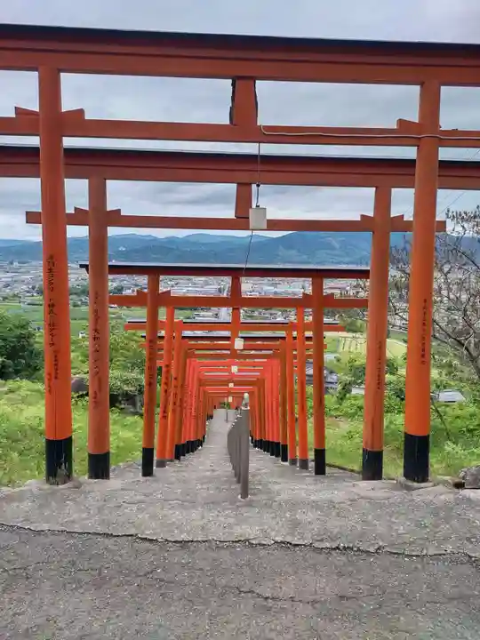 浮羽稲荷神社(福岡県)