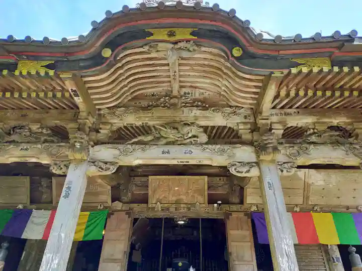 清水寺の本殿・本堂