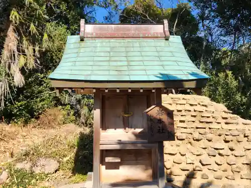 賀茂神社(兵庫県)
