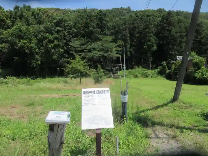 諏訪神社(埼玉県)