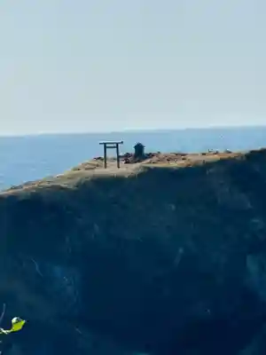 経島神社(島根県)