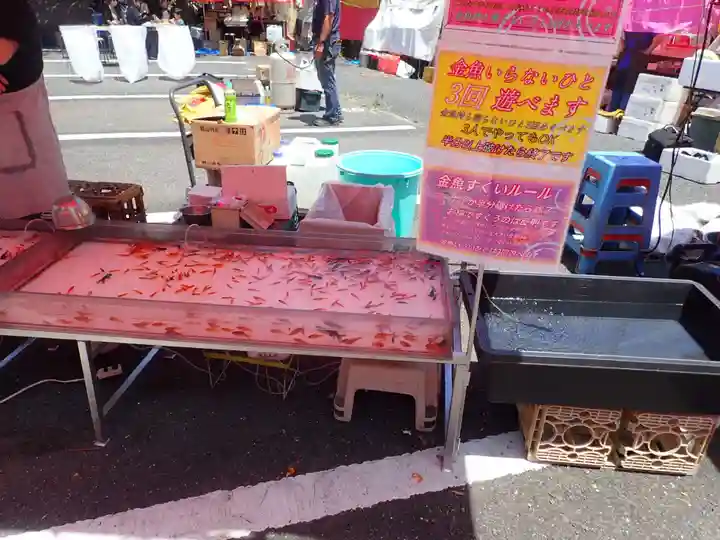 潮田神社(神奈川県)