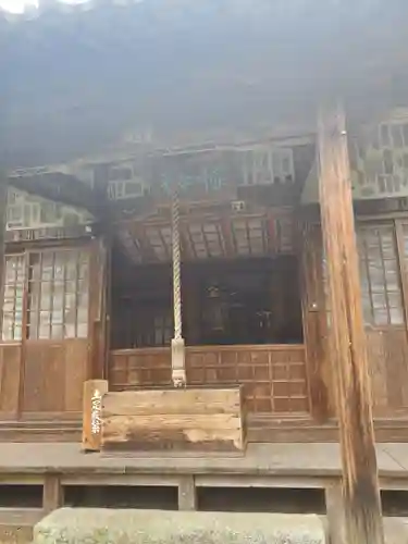 正法寺の本殿・本堂