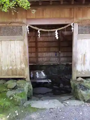 若狭神宮寺(福井県)