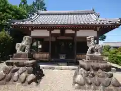 白鬚神社(岐阜県)