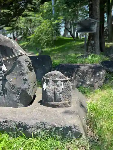 小諸八幡宮(長野県)