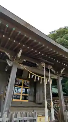 叶神社（東叶神社）の本殿・本堂